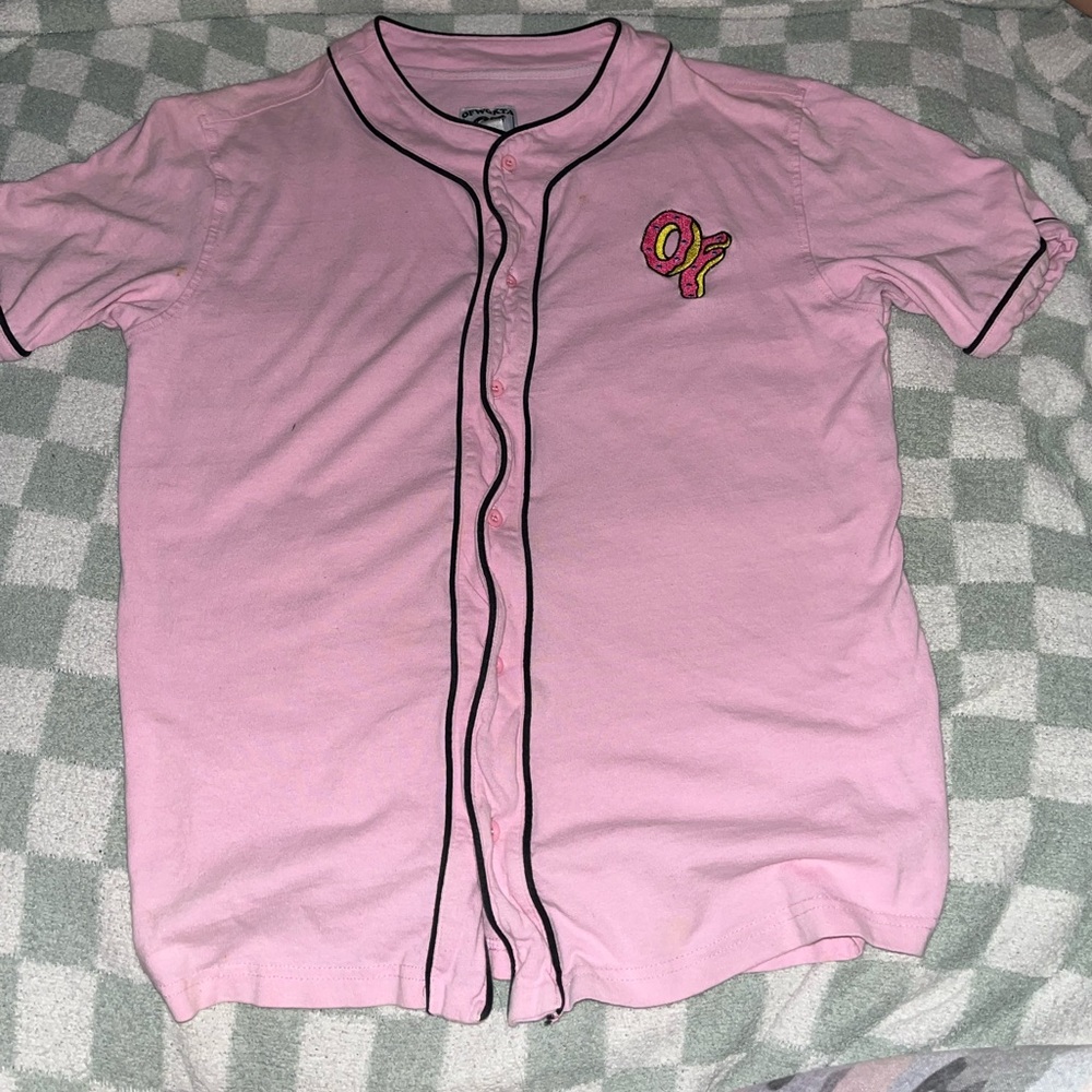 OFWGKTA Baseball Jersey